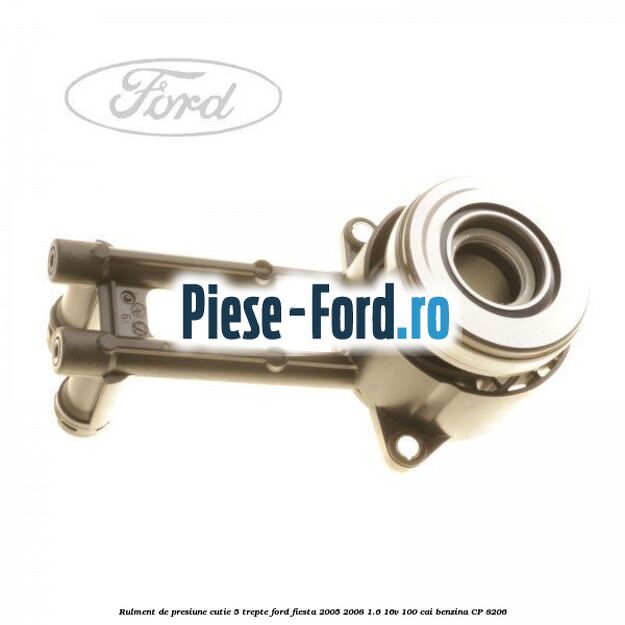 Rulment de presiune cutie 5 trepte Ford Fiesta 2005-2008 1.6 16V 100 cai #F1B250C864